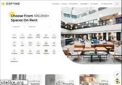 Sites similar to cofynd.com