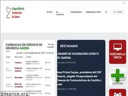 Sites similar to cofzamora.es