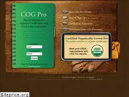 Sites similar to cog-pro.com