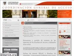 Sites similar to coga.ugr.es