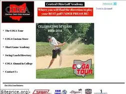 Sites similar to cogagolf.com