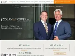 Sites similar to coganpower.com