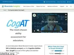 Sites similar to cogat-test.com
