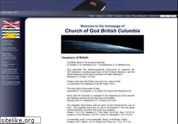 Sites similar to cogbc.org