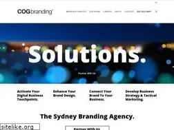 Sites similar to cogbranding.com.au