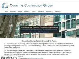 Sites similar to cogcomp.org