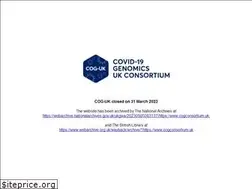 Sites similar to cogconsortium.uk