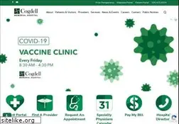 Sites similar to cogdellhospital.com