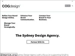 Sites similar to cogdesign.com.au
