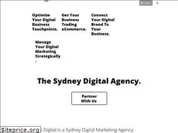 Sites similar to cogdigital.com.au