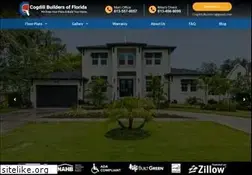 Sites similar to cogdillbuildersflorida.com