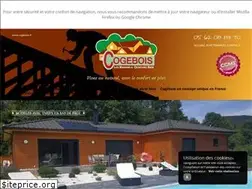 Sites similar to cogebois.fr