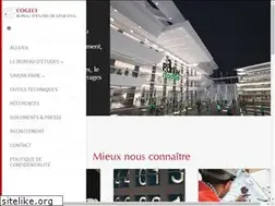 Sites similar to cogeci.fr