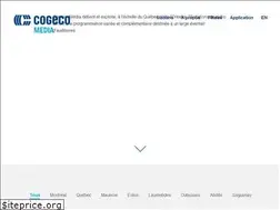 Sites similar to cogecomedia.com