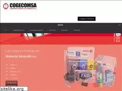 Sites similar to cogecomsa.ec