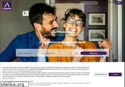 Sites similar to cogedim.com