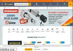 Sites similar to cogeferm.fr