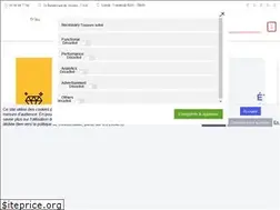 Sites similar to cogefi.com