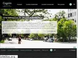 Sites similar to cogeim.ca