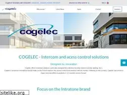 Sites similar to cogelec.fr