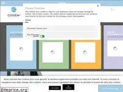 Sites similar to cogem.fr