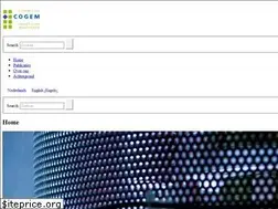 Sites similar to cogem.net