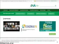 Sites similar to cogemas.pr.gov.br