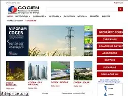 Sites similar to cogen.com.br