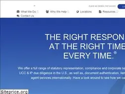 Sites similar to cogencyglobal.com