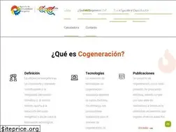 Sites similar to cogeneracioneficiente.cl
