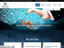 Sites similar to cogenerate.in