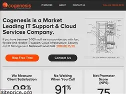 Sites similar to cogenesis.com.au
