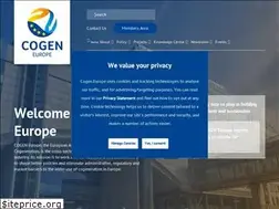 Sites similar to cogeneurope.eu