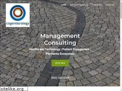 Sites similar to cogent-strategy.com
