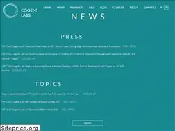 Sites similar to cogent.co.jp
