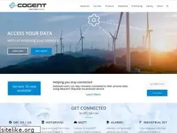 Sites similar to cogentdatahub.com
