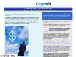 Sites similar to cogentis.com.au