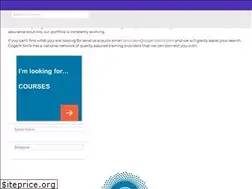 Sites similar to cogentlearn.com