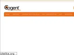 Sites similar to cogentpest.com