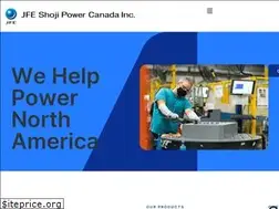 Sites similar to cogentpowerinc.com
