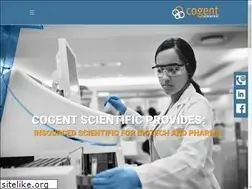Sites similar to cogentsci.com