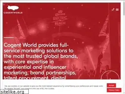 Sites similar to cogentworld.com