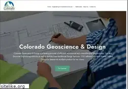 Sites similar to cogeodesign.com