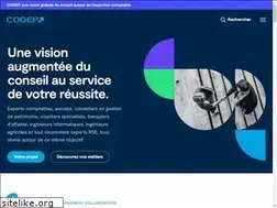 Sites similar to cogep.fr