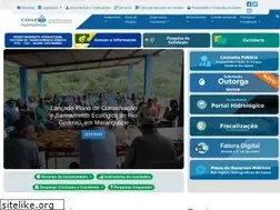 Sites similar to cogerh.com.br