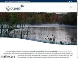 Sites similar to cogesaf.qc.ca