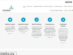 Sites similar to cogesasl.com