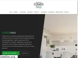 Sites similar to cogesinfissi.it