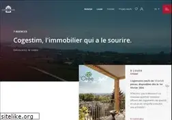 Sites similar to cogestim.ch