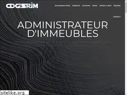 Sites similar to cogestrim.fr